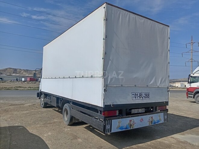 MAN  1997, 300,000 km - 4.6 l - Bakı