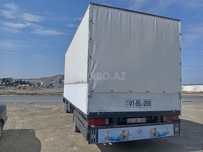 MAN  1997, 300,000 km - 4.6 l - Bakı