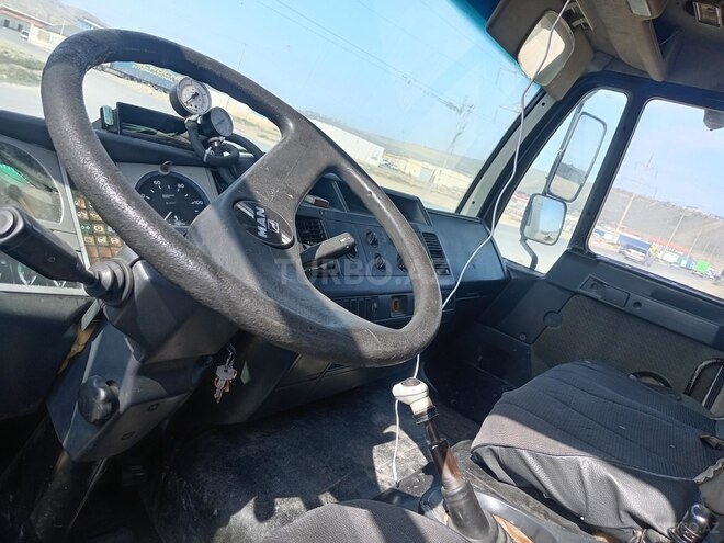 MAN  1997, 300,000 km - 4.6 l - Bakı
