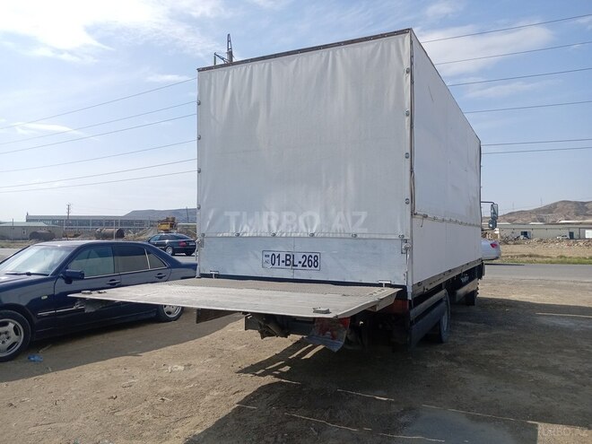 MAN  1997, 300,000 km - 4.6 l - Bakı