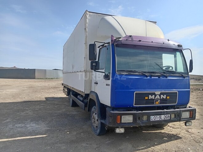 MAN  1997, 300,000 km - 4.6 l - Bakı