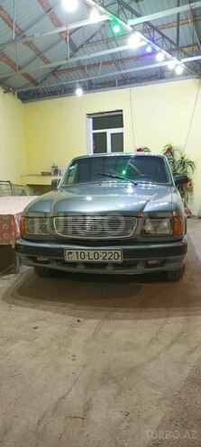GAZ 3110 2003, 20,000 km - 2.5 l - Gəncə