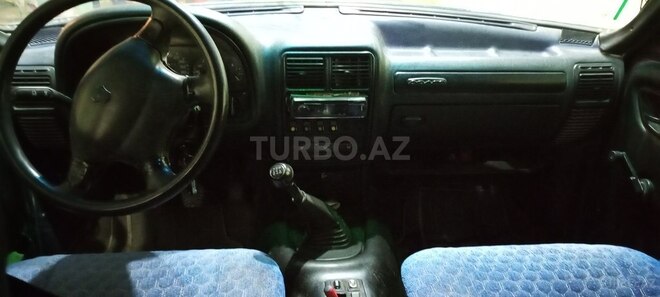 GAZ 3110 2003, 20,000 km - 2.5 l - Gəncə