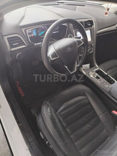 Ford Fusion (North America) 2017, 154,000 km - 2.0 л - Gəncə
