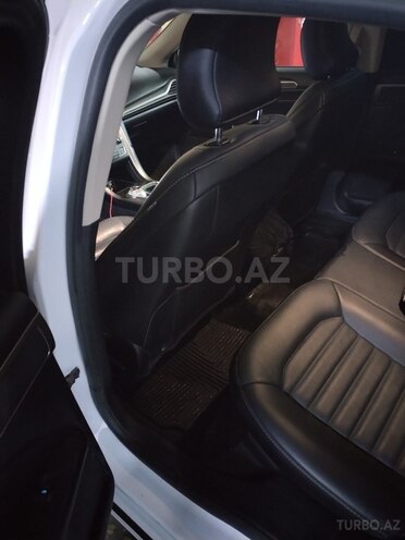 Ford Fusion (North America) 2017, 154,000 km - 2.0 л - Gəncə