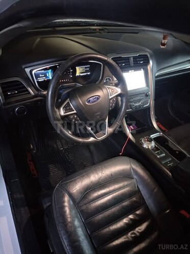 Ford Fusion (North America) 2017, 154,000 km - 2.0 л - Gəncə