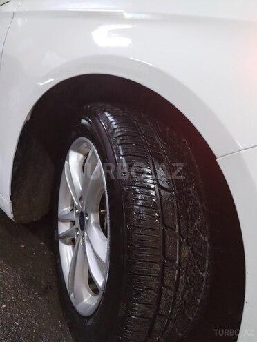 Ford Fusion (North America) 2017, 154,000 km - 2.0 л - Gəncə
