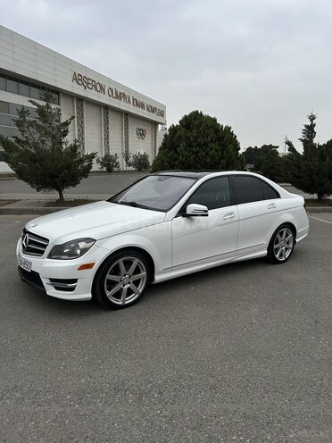 Mercedes C 250 2013, 239,792 km - 1.8 l - Xırdalan