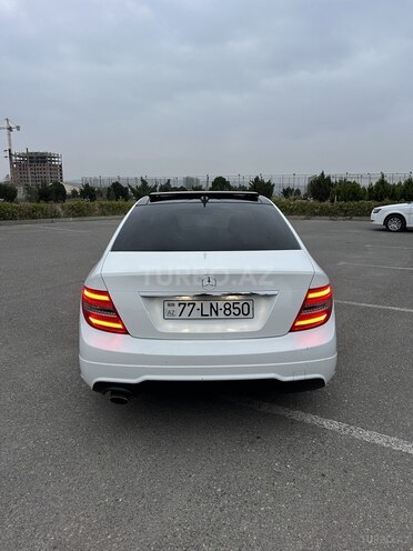Mercedes C 250 2013, 239,792 km - 1.8 l - Xırdalan