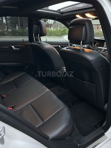 Mercedes C 250 2013, 239,792 km - 1.8 l - Xırdalan