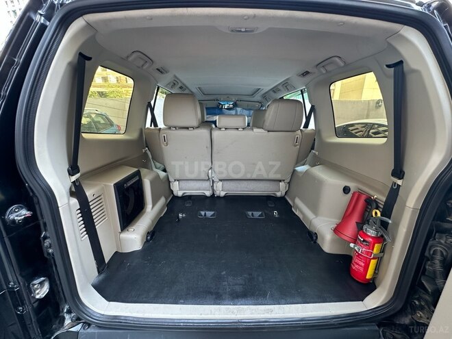 Mitsubishi Pajero 2012, 145,178 km - 3.5 л - Bakı