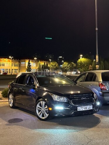 Chevrolet Cruze 2015, 280,100 km - 1.4 л - Gəncə
