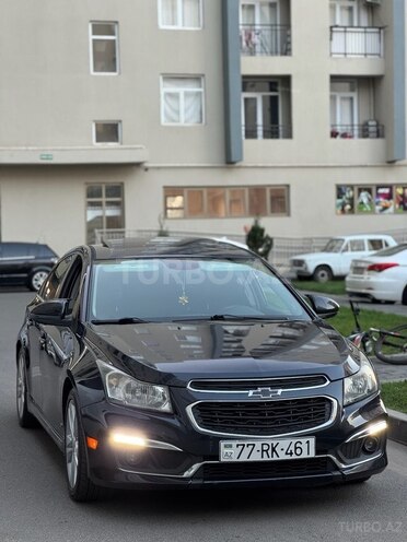 Chevrolet Cruze 2015, 280,100 km - 1.4 л - Gəncə
