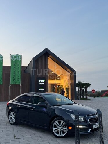 Chevrolet Cruze 2015, 280,100 km - 1.4 л - Gəncə
