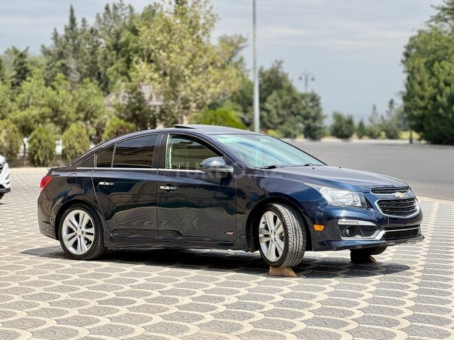 Chevrolet Cruze 2015, 280,100 km - 1.4 л - Gəncə
