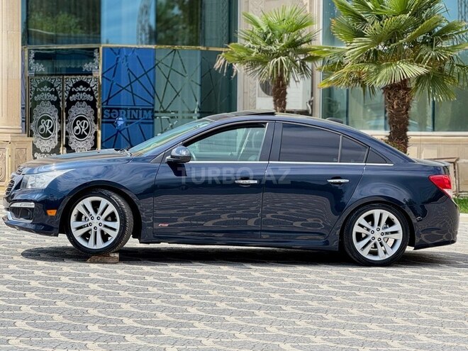 Chevrolet Cruze 2015, 280,100 km - 1.4 л - Gəncə