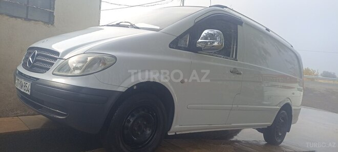Mercedes Vito 2007, 455,000 km - 2.1 л - Bakı