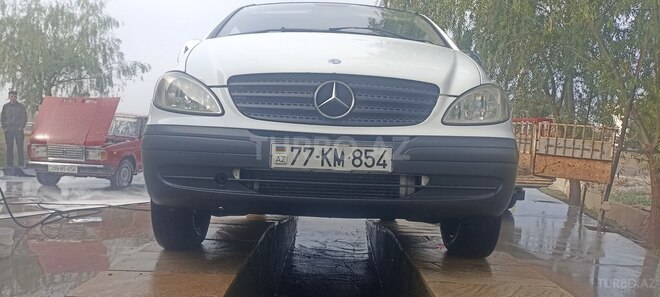 Mercedes Vito 2007, 455,000 km - 2.1 л - Bakı