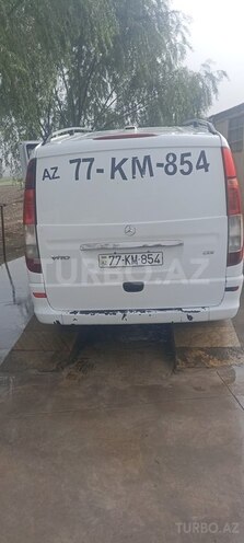 Mercedes Vito 2007, 455,000 km - 2.1 л - Bakı