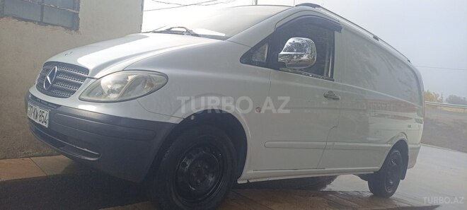 Mercedes Vito 2007, 455,000 km - 2.1 л - Bakı