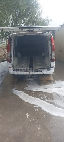 Mercedes Vito 2007, 455,000 km - 2.1 л - Bakı