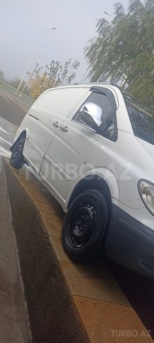 Mercedes Vito 2007, 455,000 km - 2.1 л - Bakı