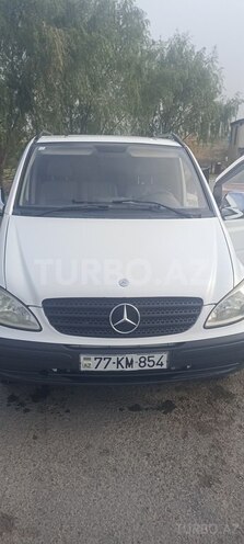 Mercedes Vito 2007, 455,000 km - 2.1 л - Bakı