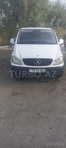 Mercedes Vito 2007, 455,000 km - 2.1 л - Bakı