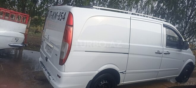 Mercedes Vito 2007, 455,000 km - 2.1 л - Bakı