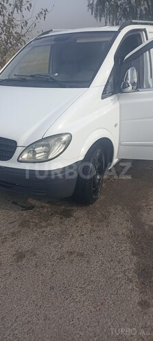 Mercedes Vito 2007, 455,000 km - 2.1 л - Bakı