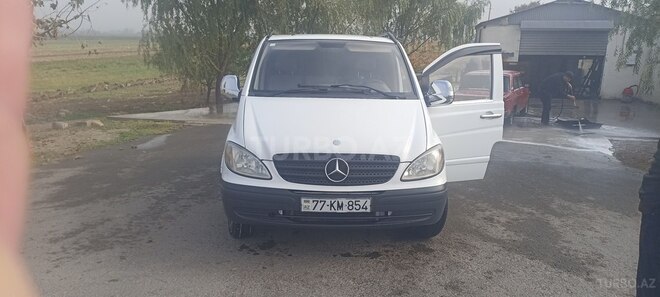 Mercedes Vito 2007, 455,000 km - 2.1 л - Bakı