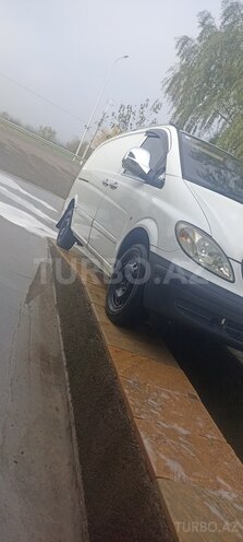 Mercedes Vito 2007, 455,000 km - 2.1 л - Bakı