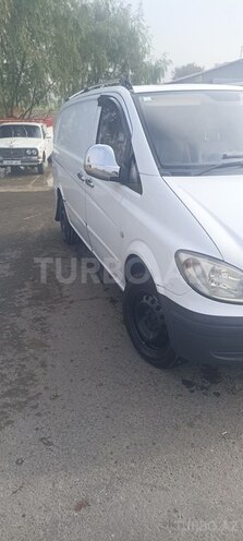 Mercedes Vito 2007, 455,000 km - 2.1 л - Bakı