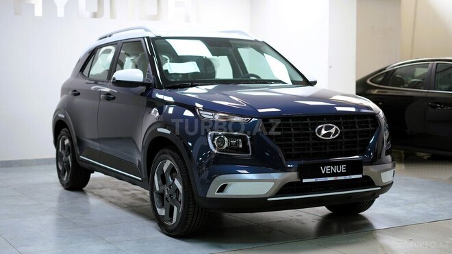 Hyundai Venue-1