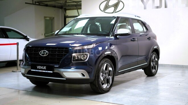Hyundai Venue-3