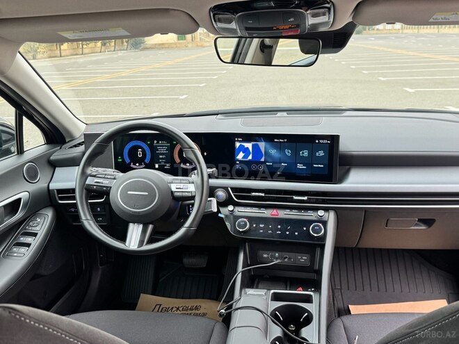 Hyundai Sonata 2025, 6,800 km - 2.0 l - Bakı
