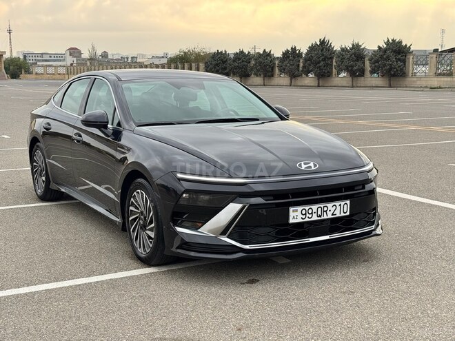 Hyundai Sonata 2025, 6,800 km - 2.0 l - Bakı