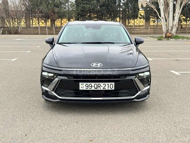 Hyundai Sonata 2025, 6,800 km - 2.0 l - Bakı