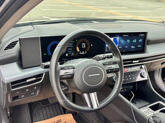 Hyundai Sonata 2025, 6,800 km - 2.0 l - Bakı