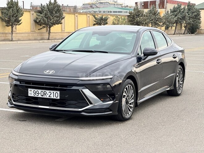 Hyundai Sonata 2025, 6,800 km - 2.0 l - Bakı