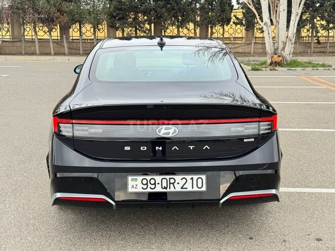 Hyundai Sonata 2025, 6,800 km - 2.0 l - Bakı