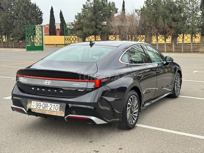 Hyundai Sonata 2025, 6,800 km - 2.0 l - Bakı