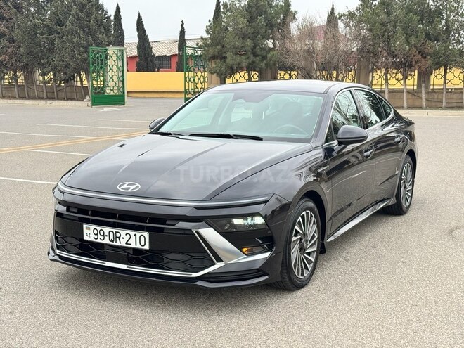Hyundai Sonata 2025, 6,800 km - 2.0 l - Bakı