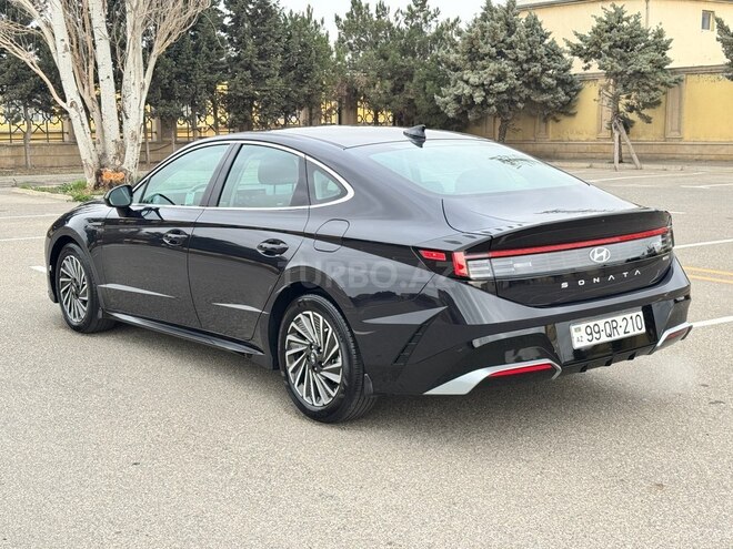 Hyundai Sonata 2025, 6,800 km - 2.0 l - Bakı