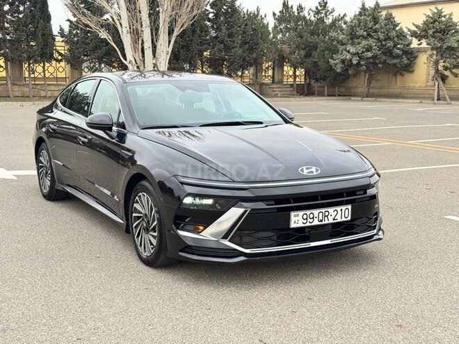 Hyundai Sonata 2025, 6,800 km - 2.0 l - Bakı