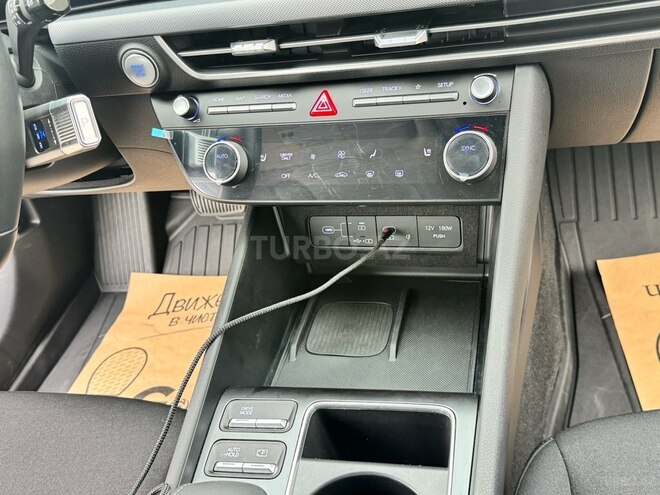 Hyundai Sonata 2025, 6,800 km - 2.0 l - Bakı