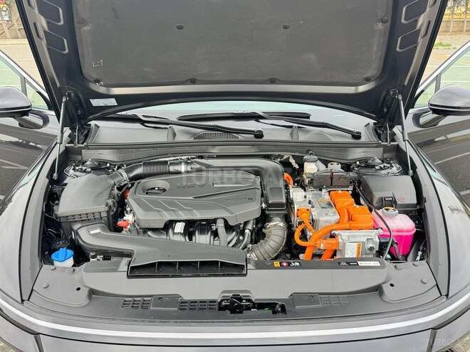 Hyundai Sonata 2025, 6,800 km - 2.0 l - Bakı