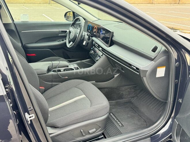 Hyundai Sonata 2025, 6,800 km - 2.0 l - Bakı