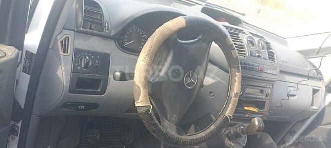 Mercedes Vito 2007, 455,000 km - 2.1 л - Bakı