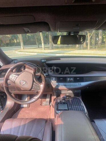 Lexus LS 350-4